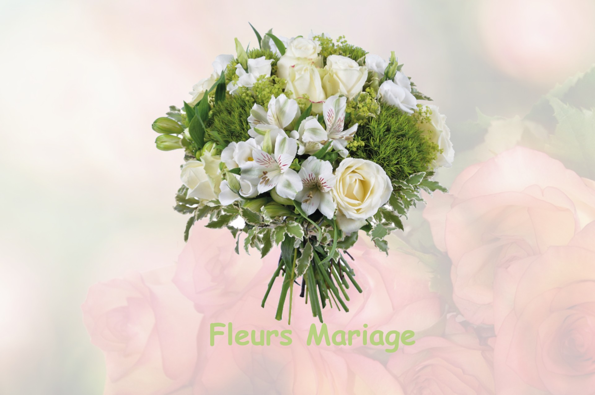 fleurs mariage PRESERVILLE