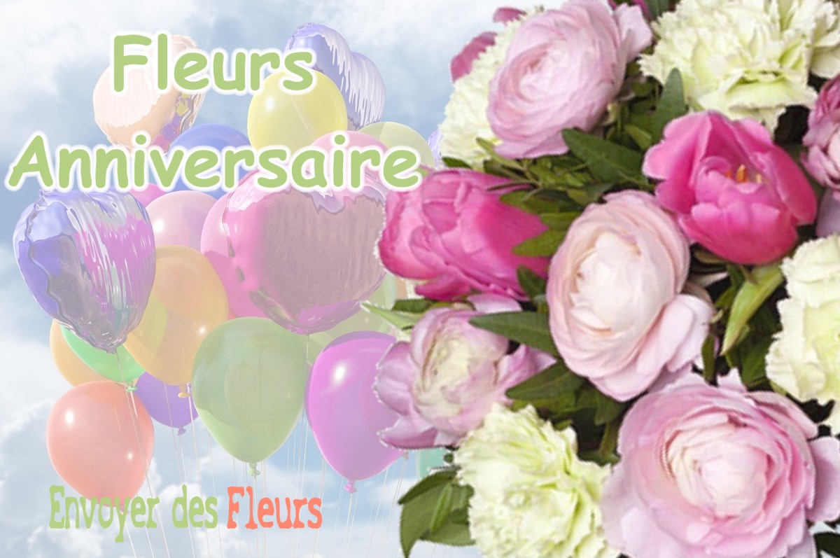 lIVRAISON FLEURS ANNIVERSAIRE à PRESERVILLE